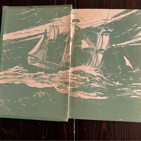 Treasure Island by Robert Louis Stevenson - Picture 2 of 4